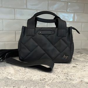 Lug Jitterbug Matte Luxe Black - Like New Condition